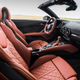 Image for article titled The Interior on the New Audi TT 20th Anniversary Edition Is a Stunner
